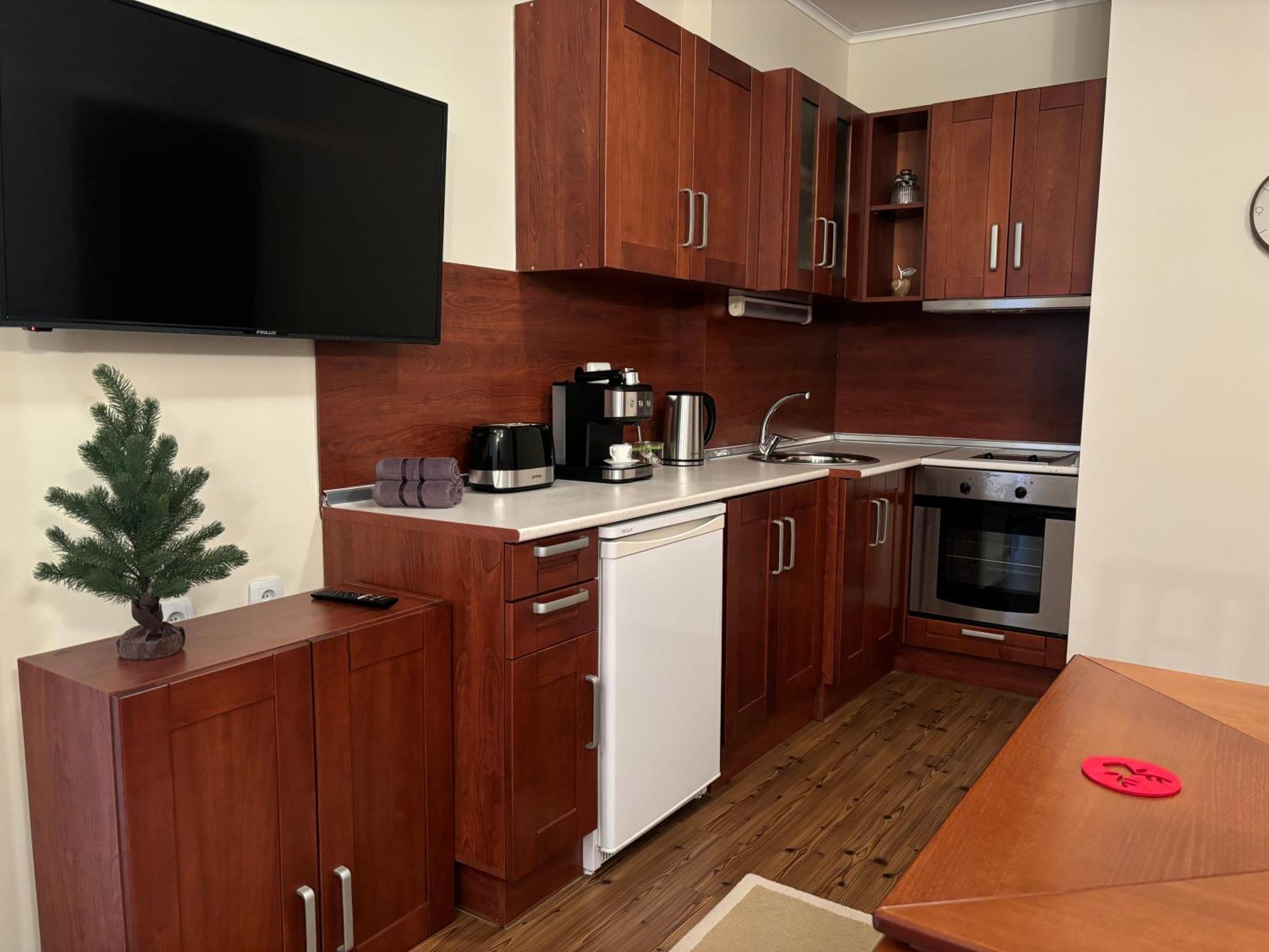 Bella Si Relax Apartment Bansko Bagian luar foto