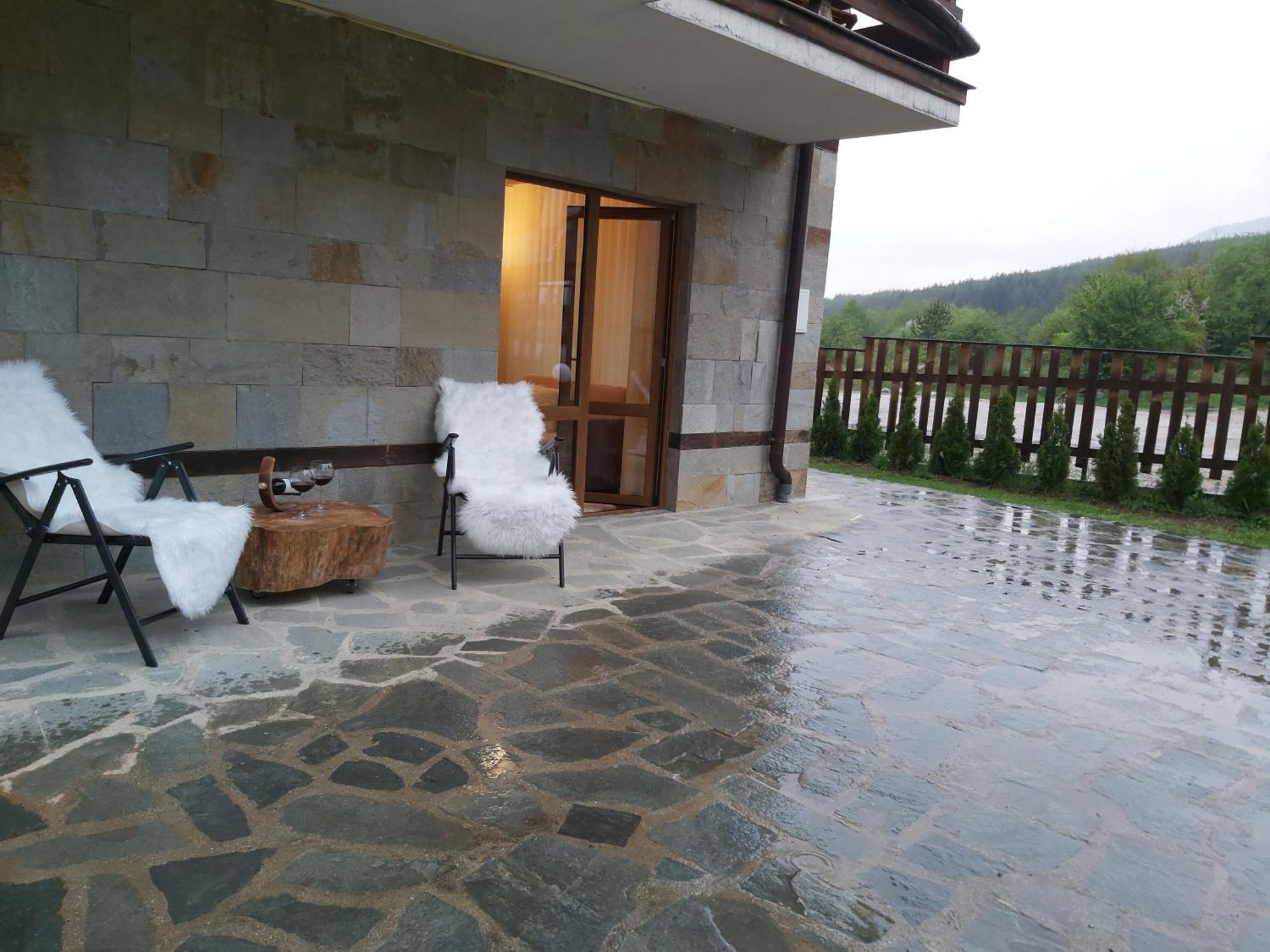 Bella Si Relax Apartment Bansko Bagian luar foto