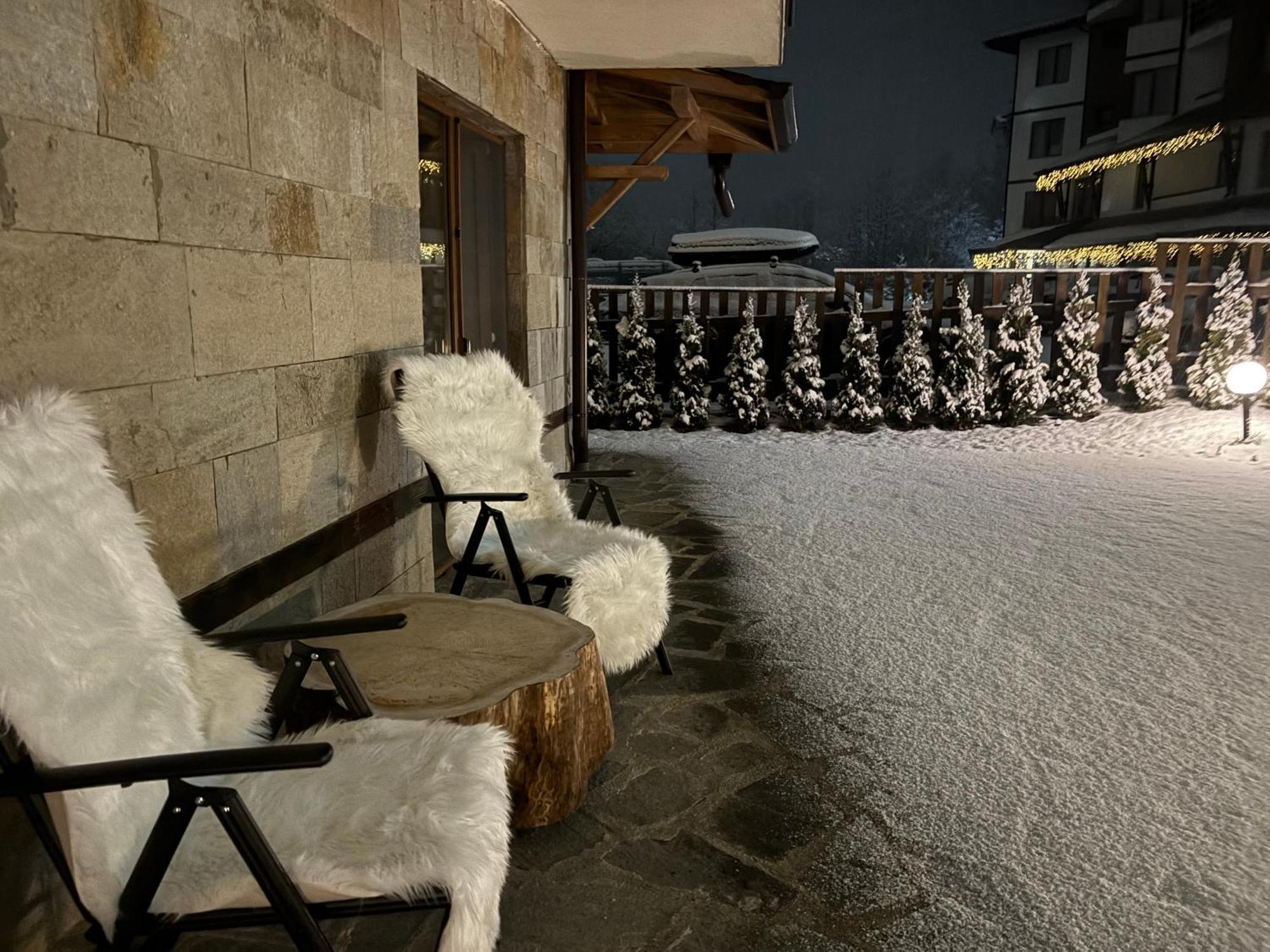 Bella Si Relax Apartment Bansko Bagian luar foto