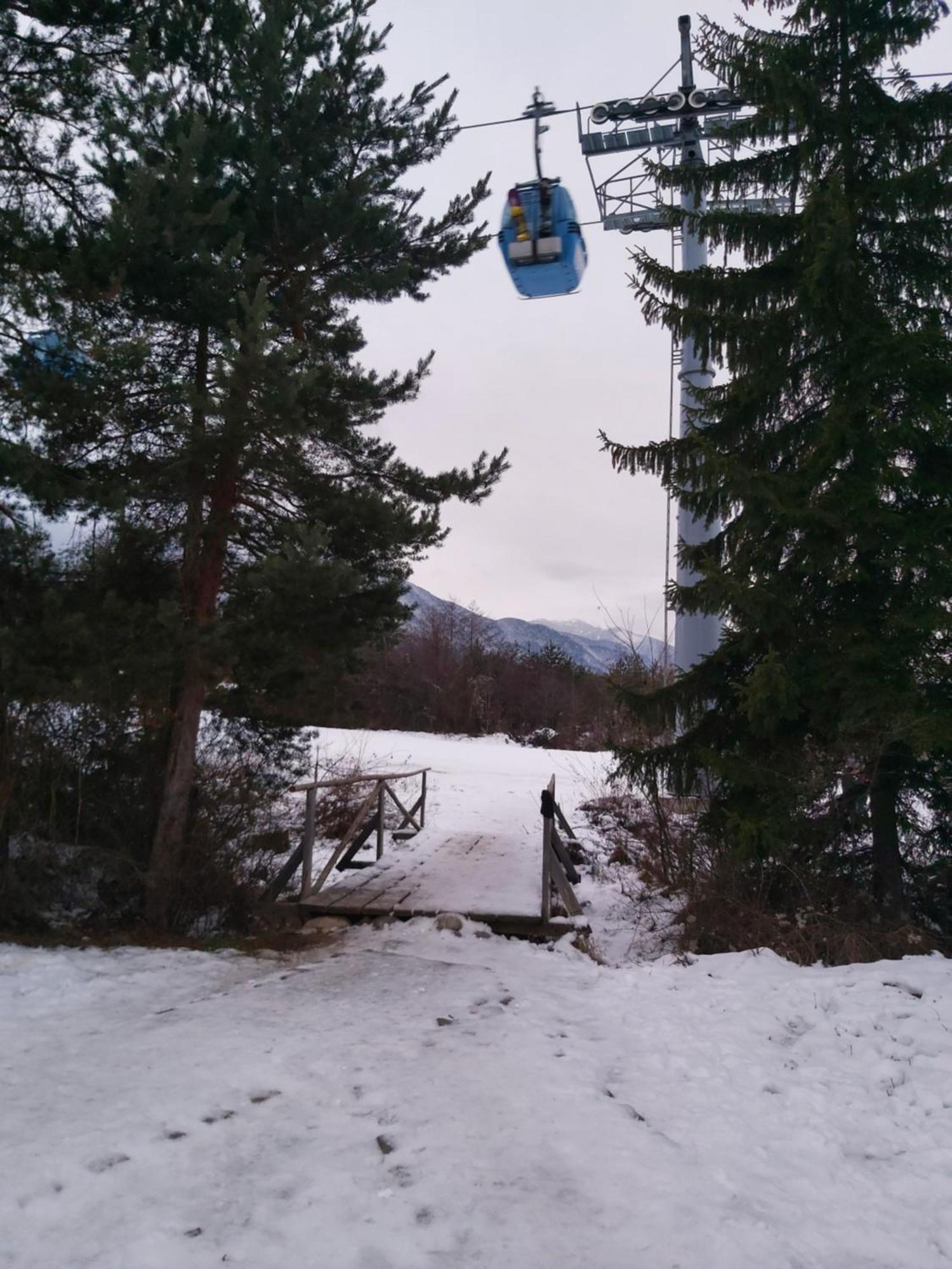 Bella Si Relax Apartment Bansko Bagian luar foto