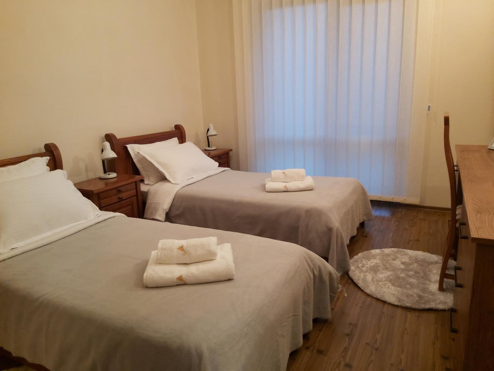 Bella Si Relax Apartment Bansko Bagian luar foto